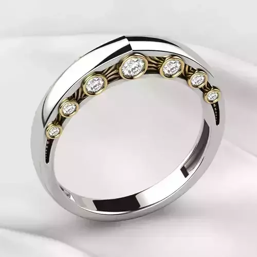 Fashion Gold Ring