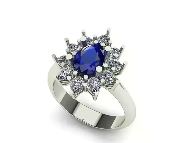 pear anturaj ring