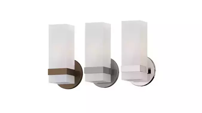 Bratto Wall Sconce by Kuzco Lighting