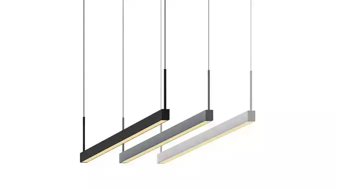 Thin-Line Led Pendant by Sonneman Lighting
