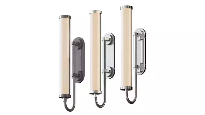 Bauhaus Revisited Short By Robert Sonneman