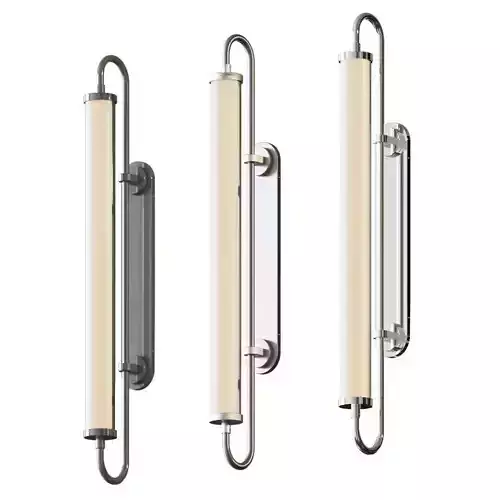 Bauhaus Revisited Short By Robert Sonneman