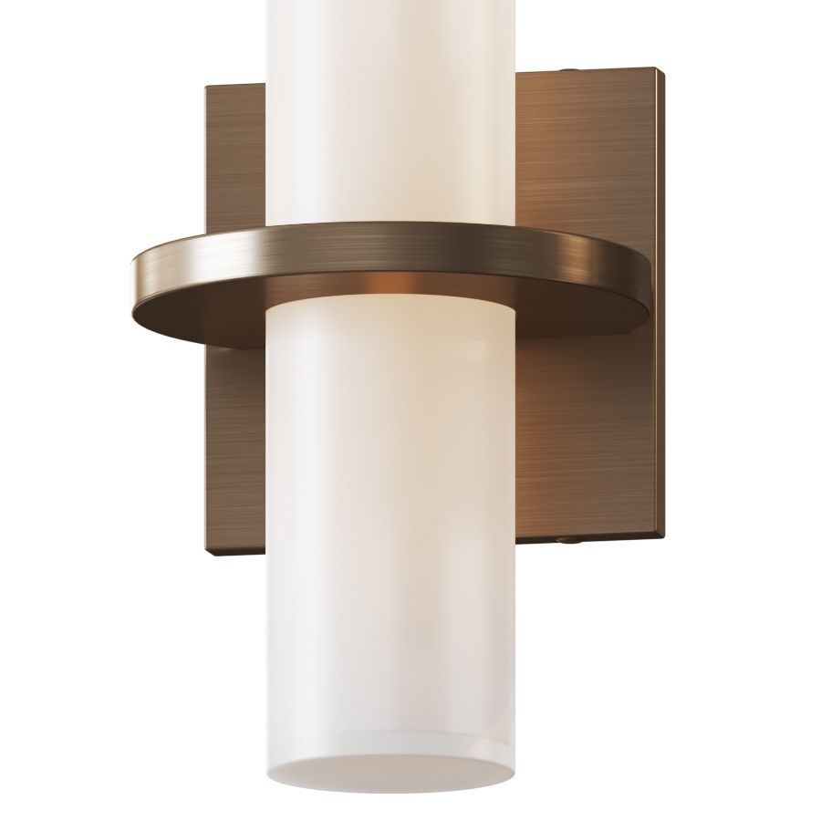 Bhutan Wall Light By Kuzco Lighting 3D model_1