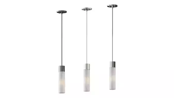 Ellis Mini Pendant Light by Kuzco Lighting