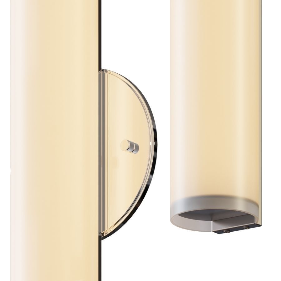 Bute LED Wall Sconce by Kuzco Lighting 3D model_1