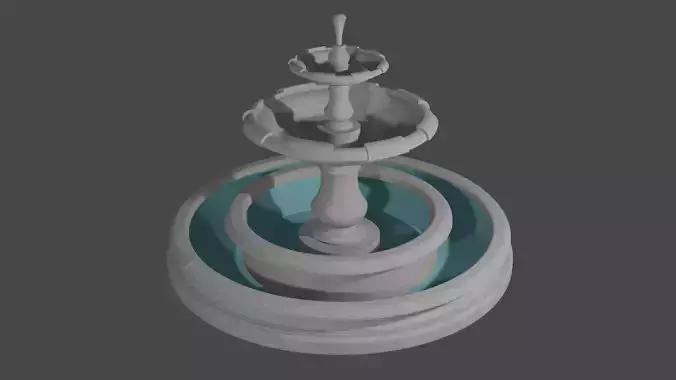 Fountain Fo Art