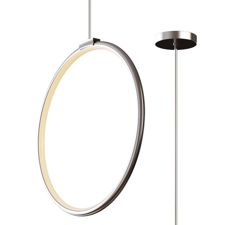 Cirque Pendant by Kuzco Lighting 3D model_2