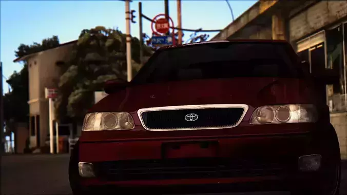 Toyota Aristo JZS147