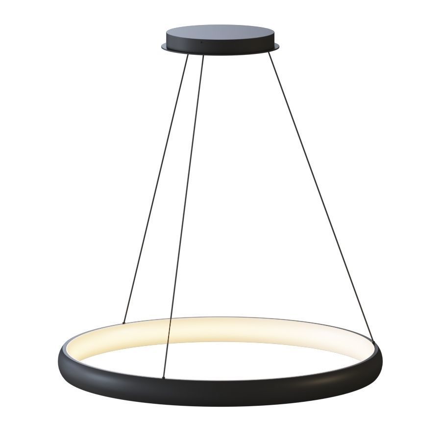 Cortana Pendant by Kuzco Lighting 3D model_1