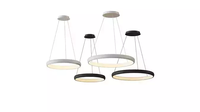 Cortana Pendant by Kuzco Lighting