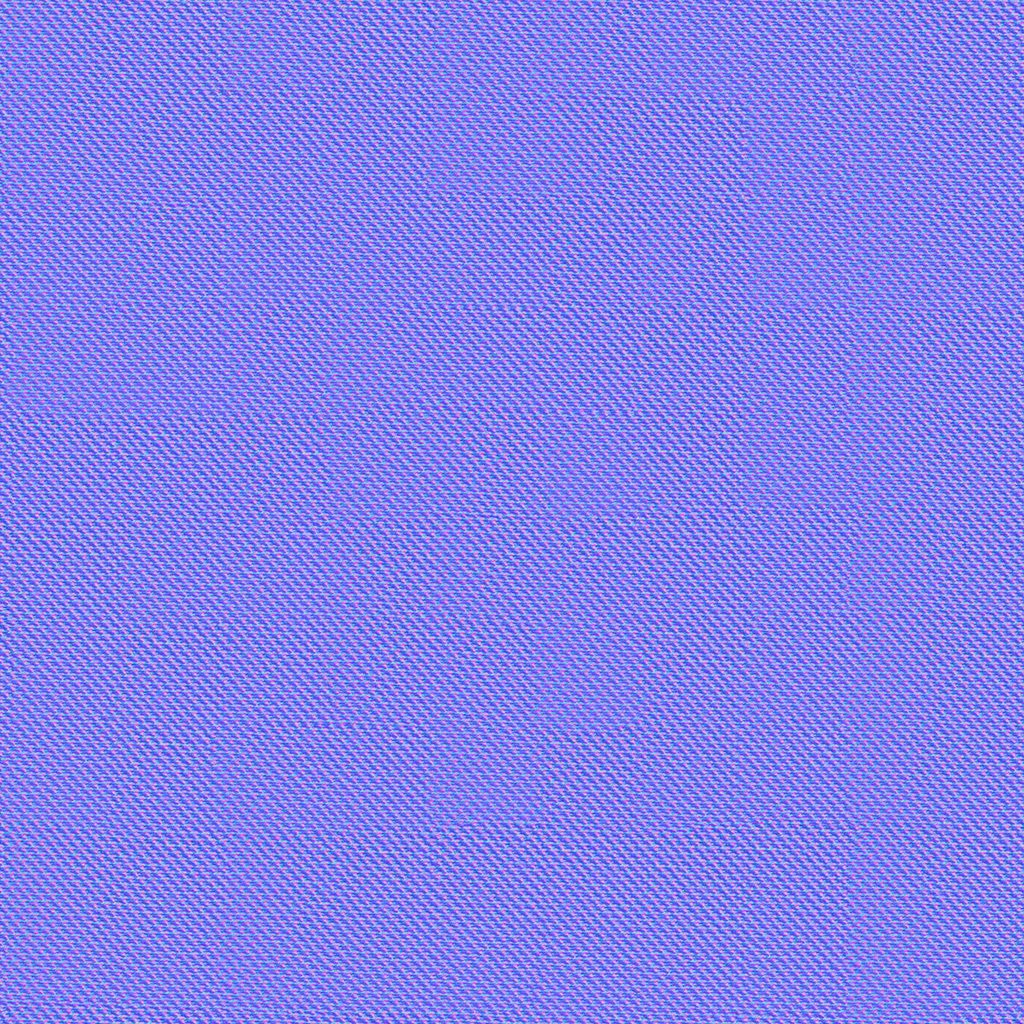 Girls Pinafore dress Low-poly 3D model_13