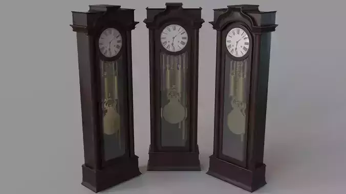 Grandfather Clock