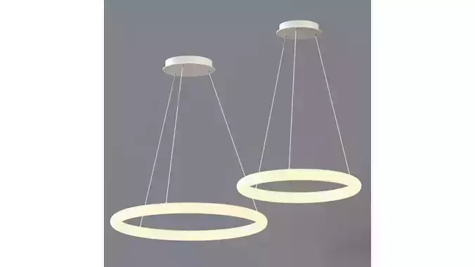 Cumulus Pendant Light by Kuzco Lighting