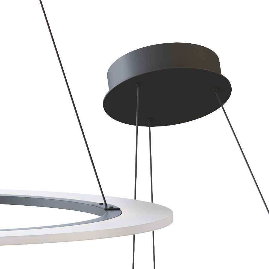 Renata Pendant by Huxe 3D model_1