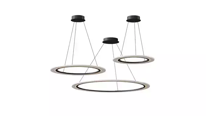 Renata Pendant by Huxe