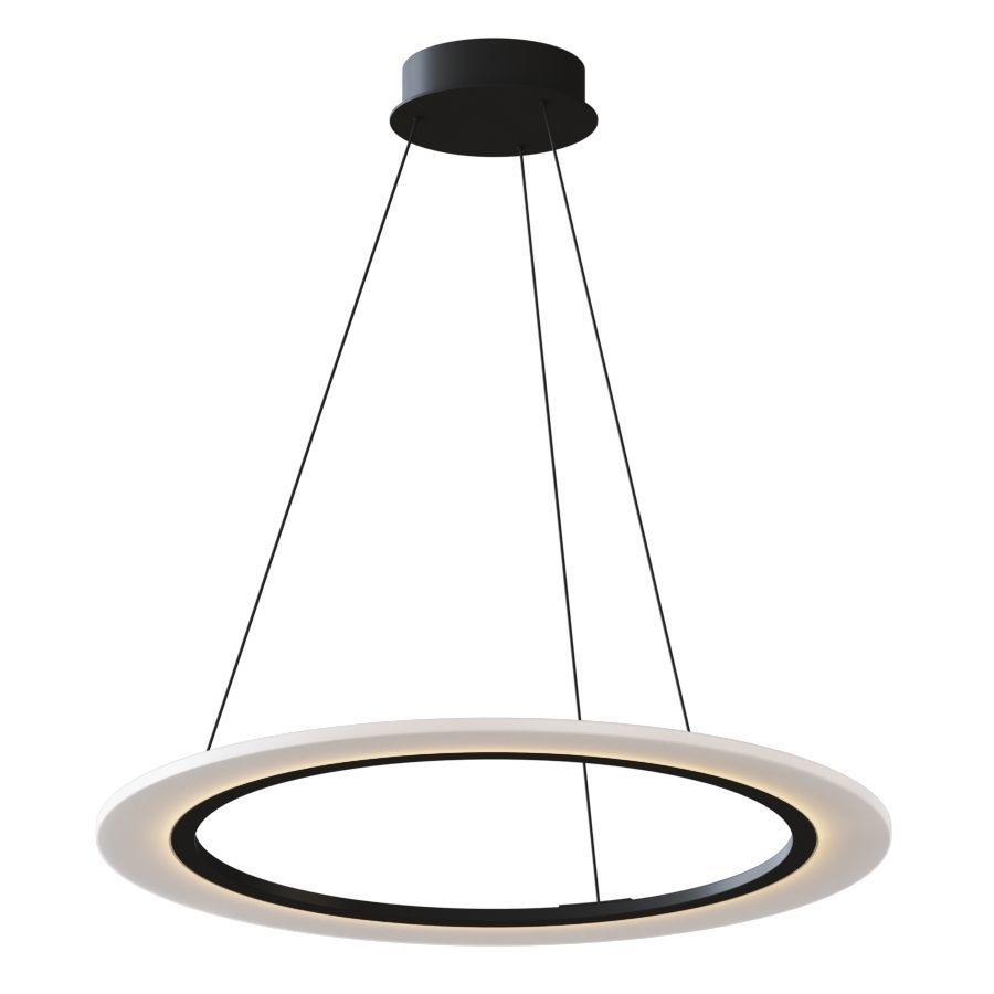 Renata Pendant by Huxe 3D model_2