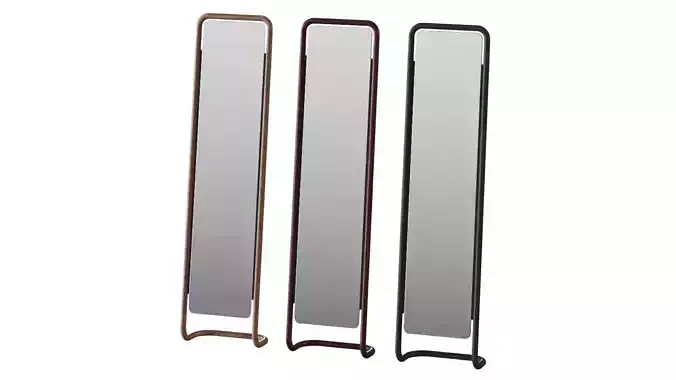 Malin mirror by woak