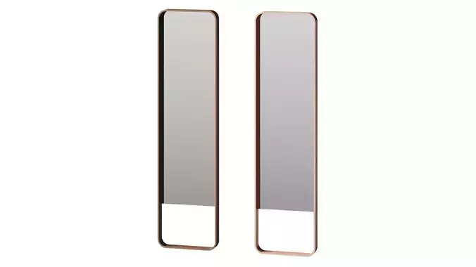 Loop Floor Mirror by Case Furniture