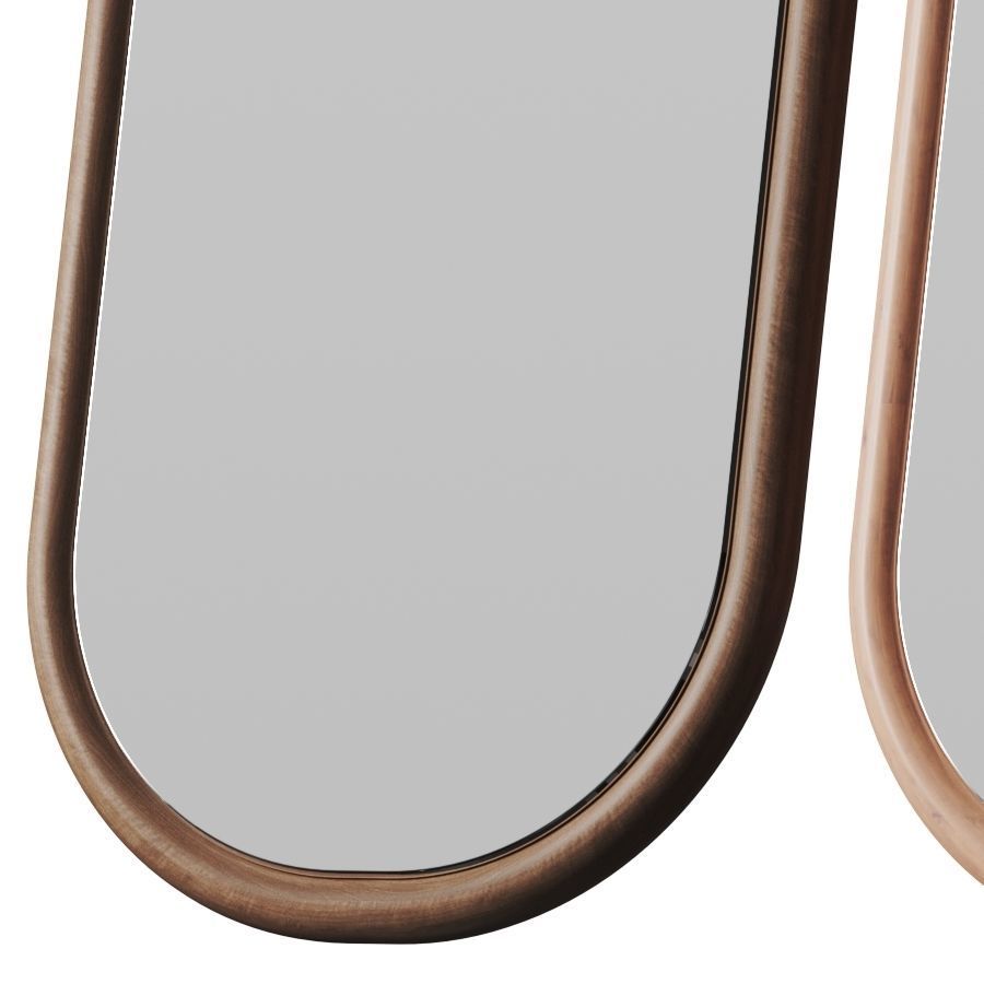 Marshall Mirror by Woak 3D model_2