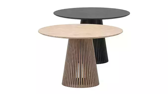 Table IRUNE - La Forma