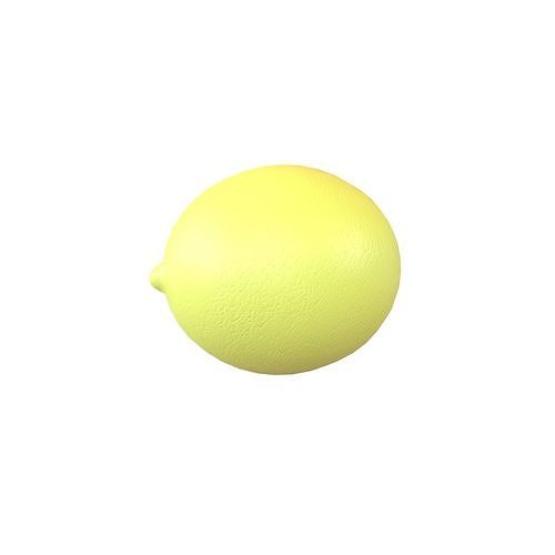 Lemon v1 003 Low-poly 3D model