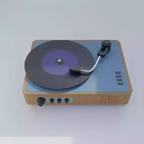 Record Player