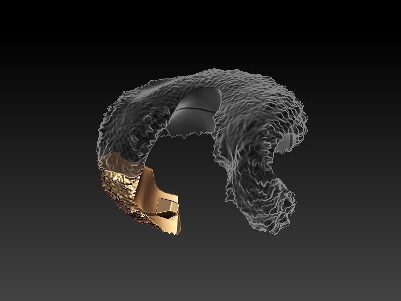 Emma Frost - Sexy Chick 3D print model_21