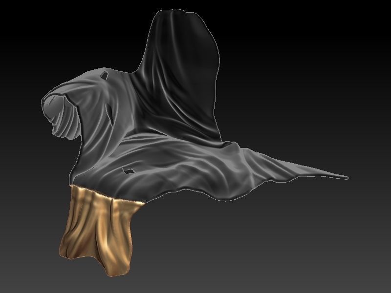 Emma Frost - Sexy Chick 3D print model_8