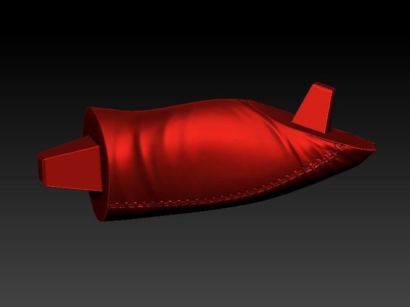 Emma Frost - Sexy Chick 3D print model_32