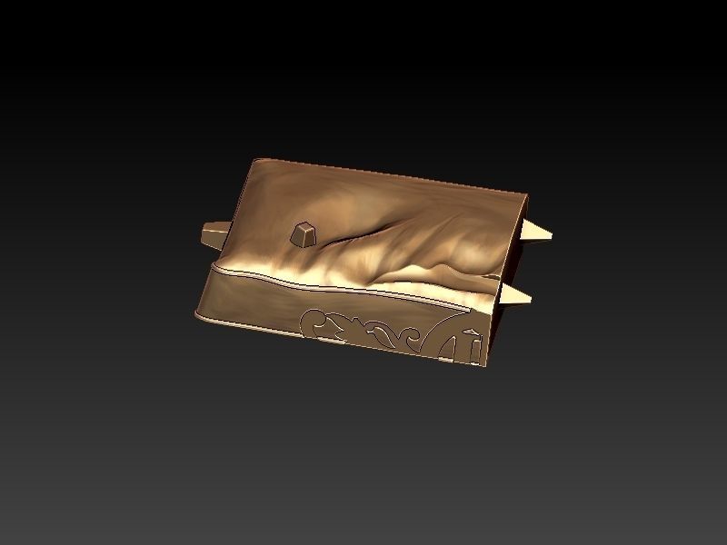 Emma Frost - Sexy Chick 3D print model_19