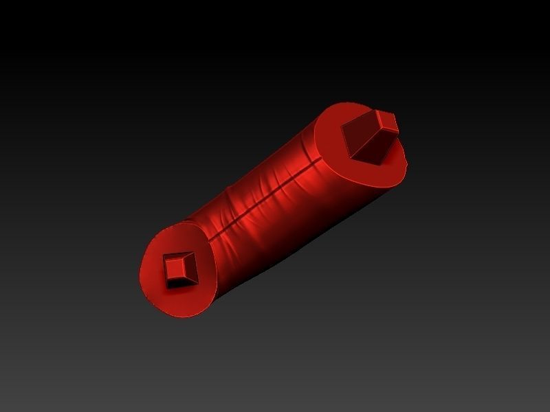 Emma Frost - Sexy Chick 3D print model_43