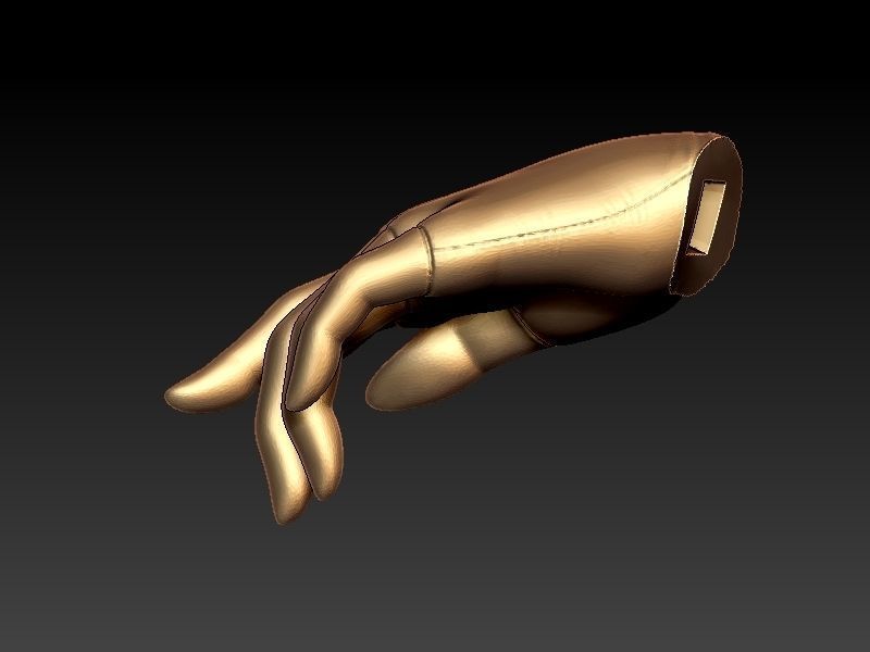 Emma Frost - Sexy Chick 3D print model_38