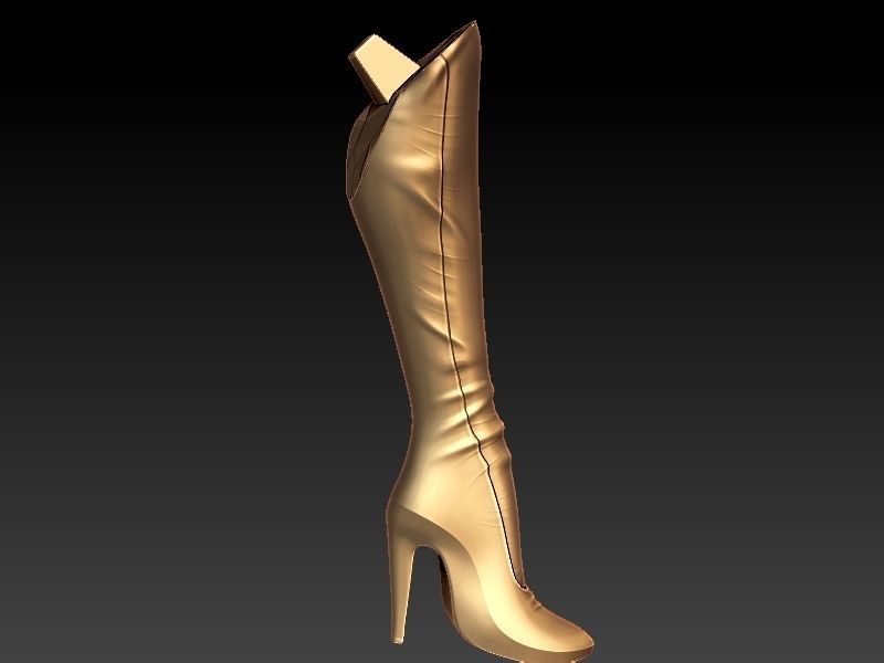 Emma Frost - Sexy Chick 3D print model_42