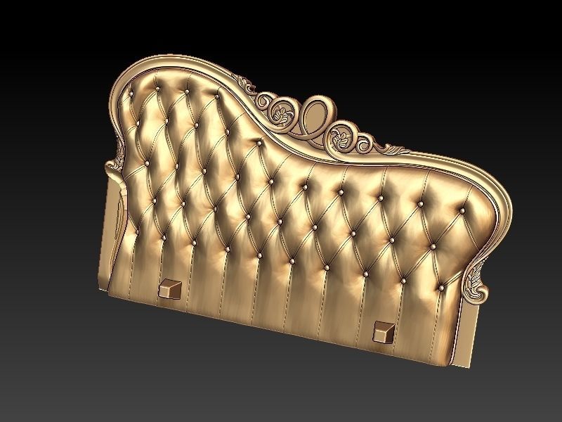 Emma Frost - Sexy Chick 3D print model_7