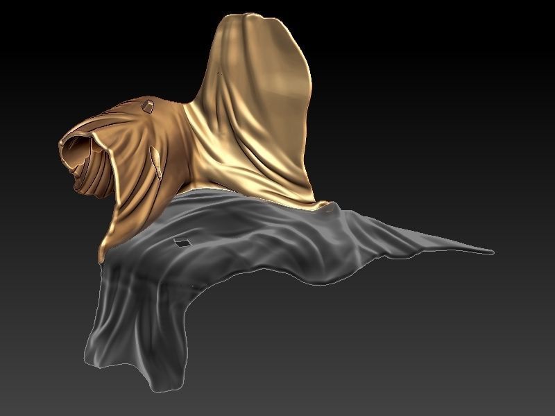 Emma Frost - Sexy Chick 3D print model_14