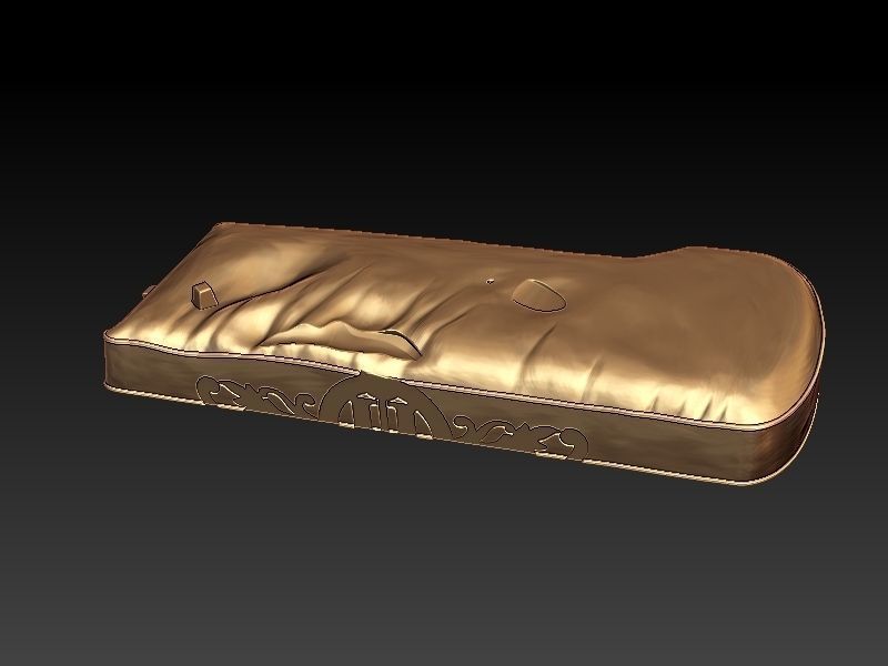 Emma Frost - Sexy Chick 3D print model_6