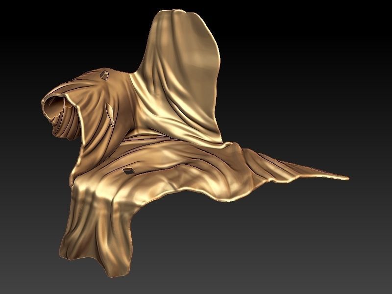 Emma Frost - Sexy Chick 3D print model_5