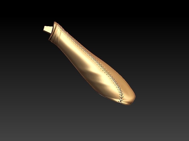 Emma Frost - Sexy Chick 3D print model_31