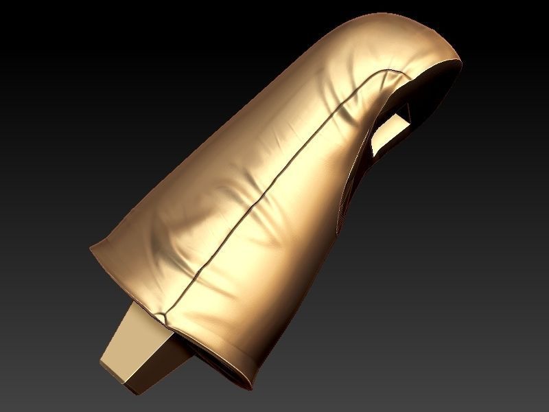 Emma Frost - Sexy Chick 3D print model_41