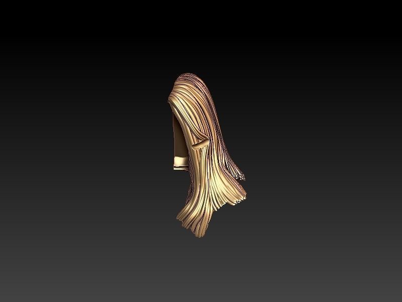 Emma Frost - Sexy Chick 3D print model_22