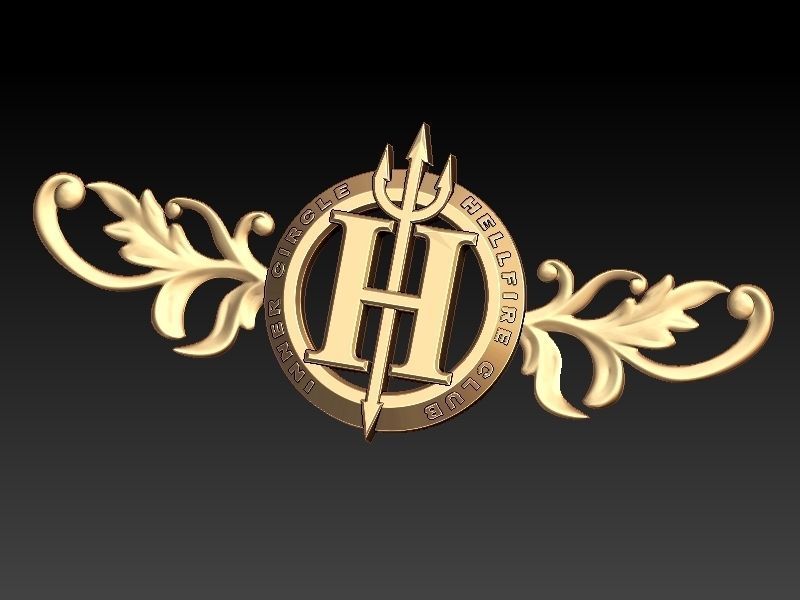 Emma Frost - Sexy Chick 3D print model_34