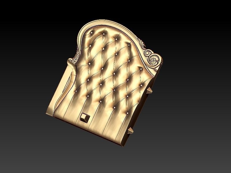 Emma Frost - Sexy Chick 3D print model_10