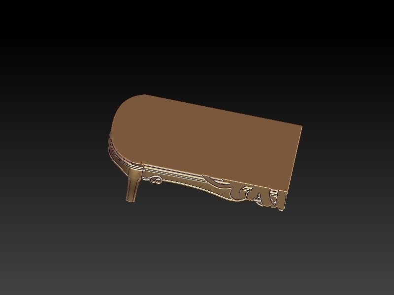 Emma Frost - Sexy Chick 3D print model_20