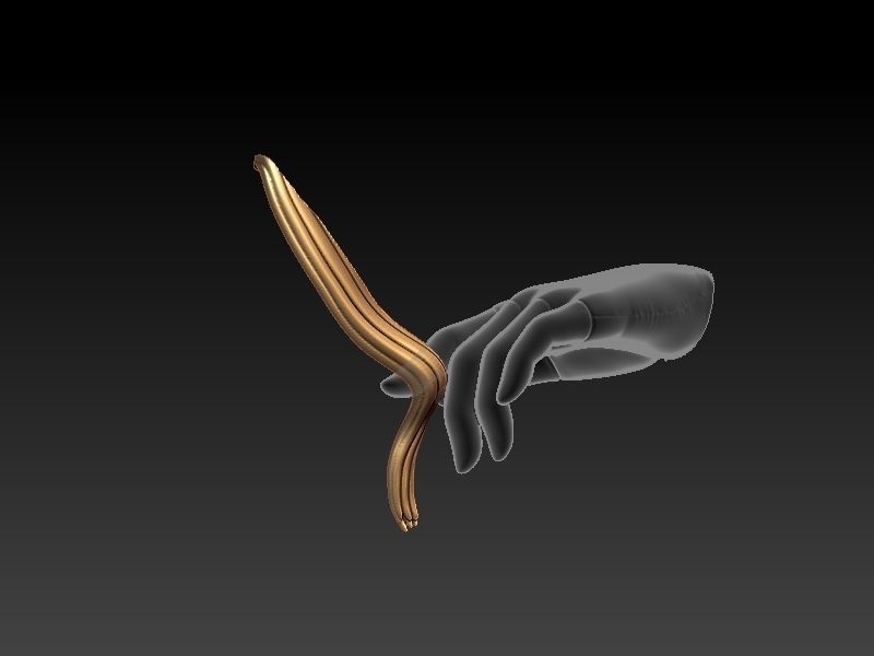 Emma Frost - Sexy Chick 3D print model_33