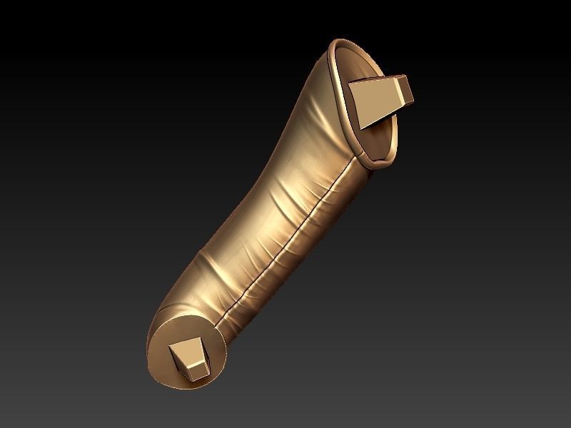 Emma Frost - Sexy Chick 3D print model_40