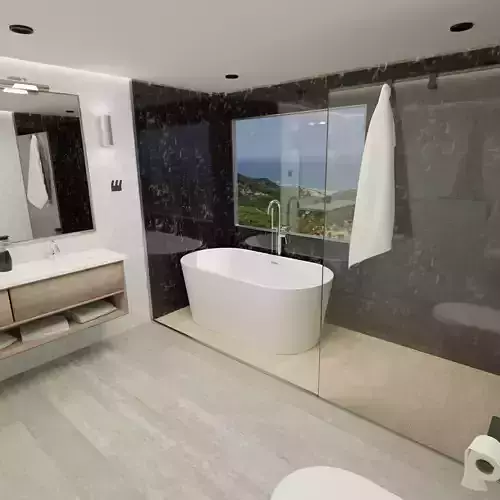 Modern Bathroom Design