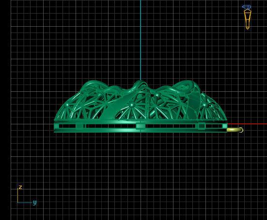 Large pendants 3DM File 32 3D print model_4