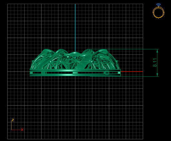 Large pendants 3DM File 32 3D print model_3