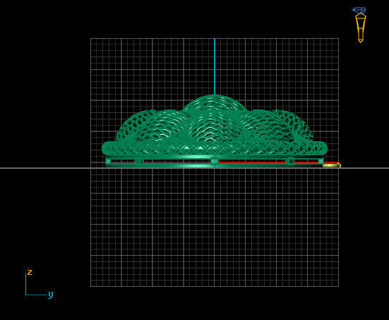 Large Pendants 3DM File 3 3D print model_4