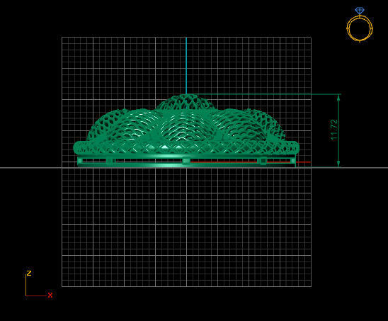 Large Pendants 3DM File 3 3D print model_3